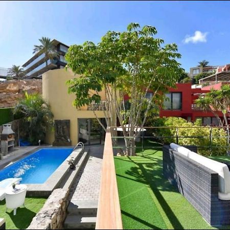 Villa Las Terrazas 17•Exclusive Chill Out And Pool. San Bartolomé Eksteriør billede