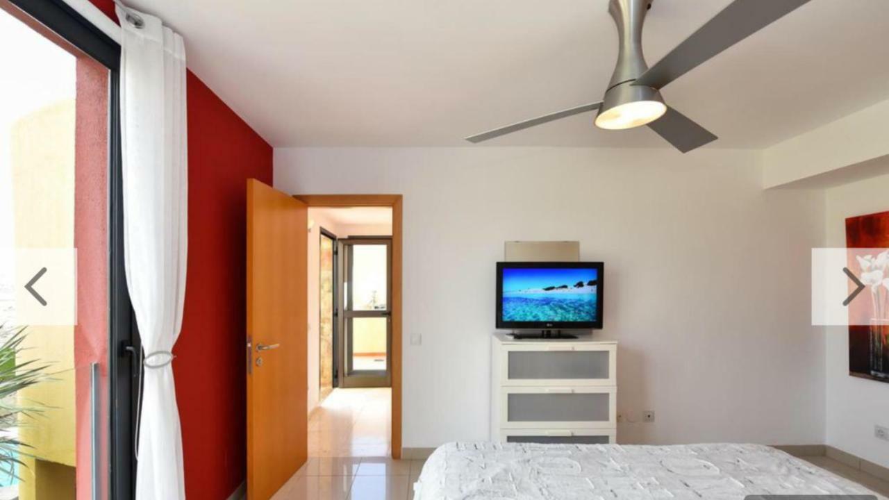 Villa Las Terrazas 17•Exclusive Chill Out And Pool. San Bartolomé Eksteriør billede