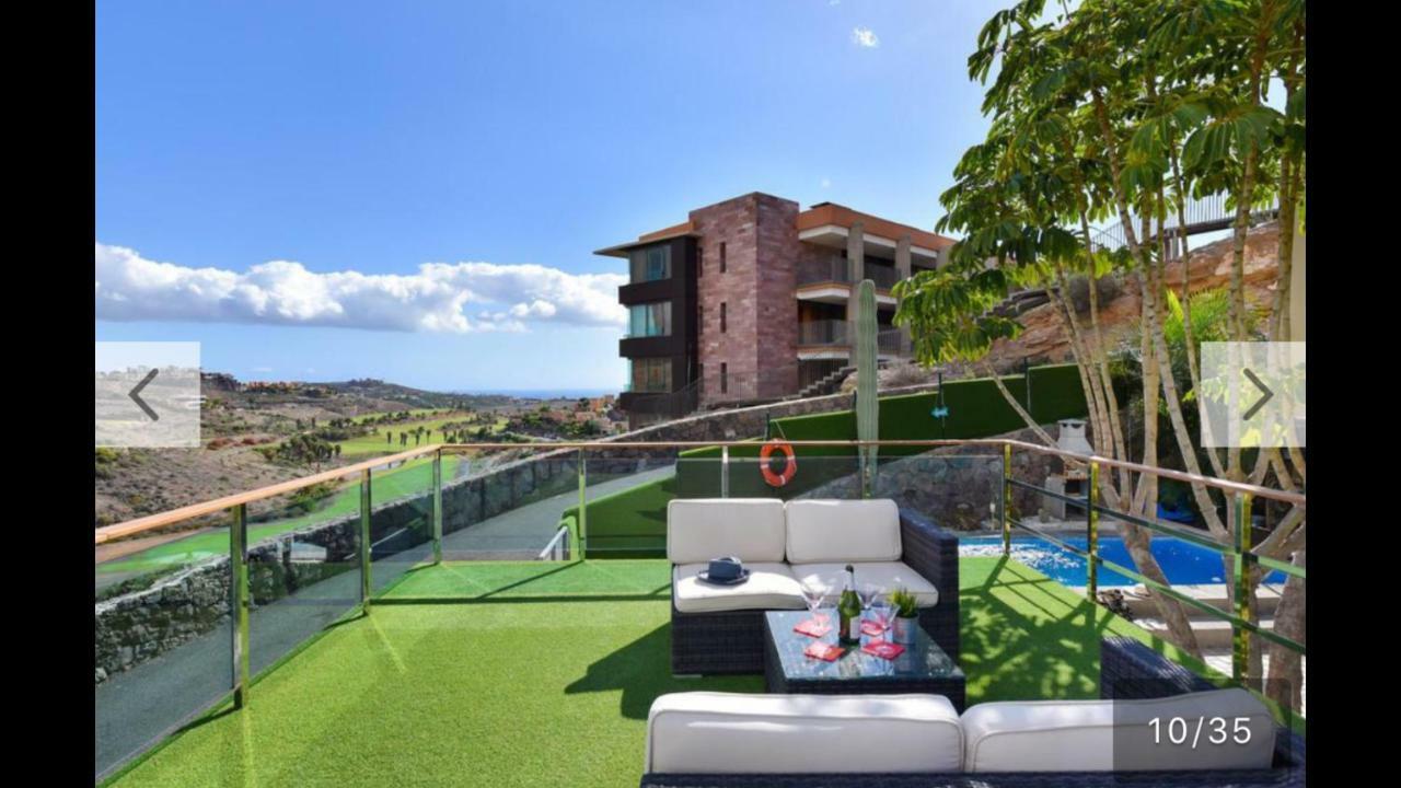 Villa Las Terrazas 17•Exclusive Chill Out And Pool. San Bartolomé Eksteriør billede