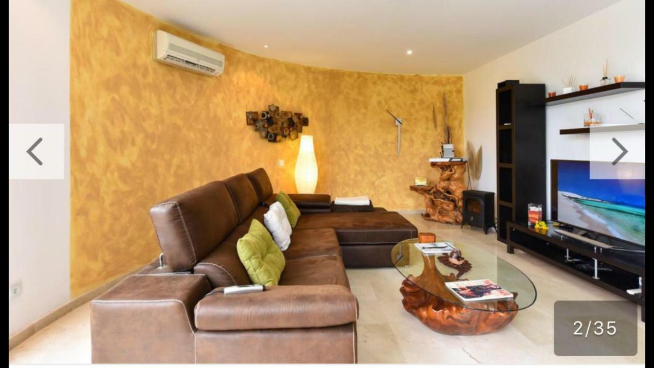 Villa Las Terrazas 17•Exclusive Chill Out And Pool. San Bartolomé Eksteriør billede