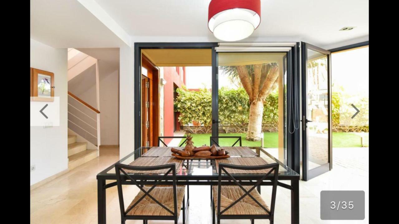 Villa Las Terrazas 17•Exclusive Chill Out And Pool. San Bartolomé Eksteriør billede