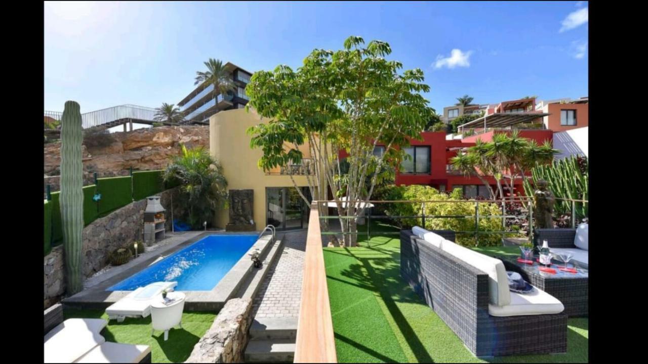 Villa Las Terrazas 17•Exclusive Chill Out And Pool. San Bartolomé Eksteriør billede