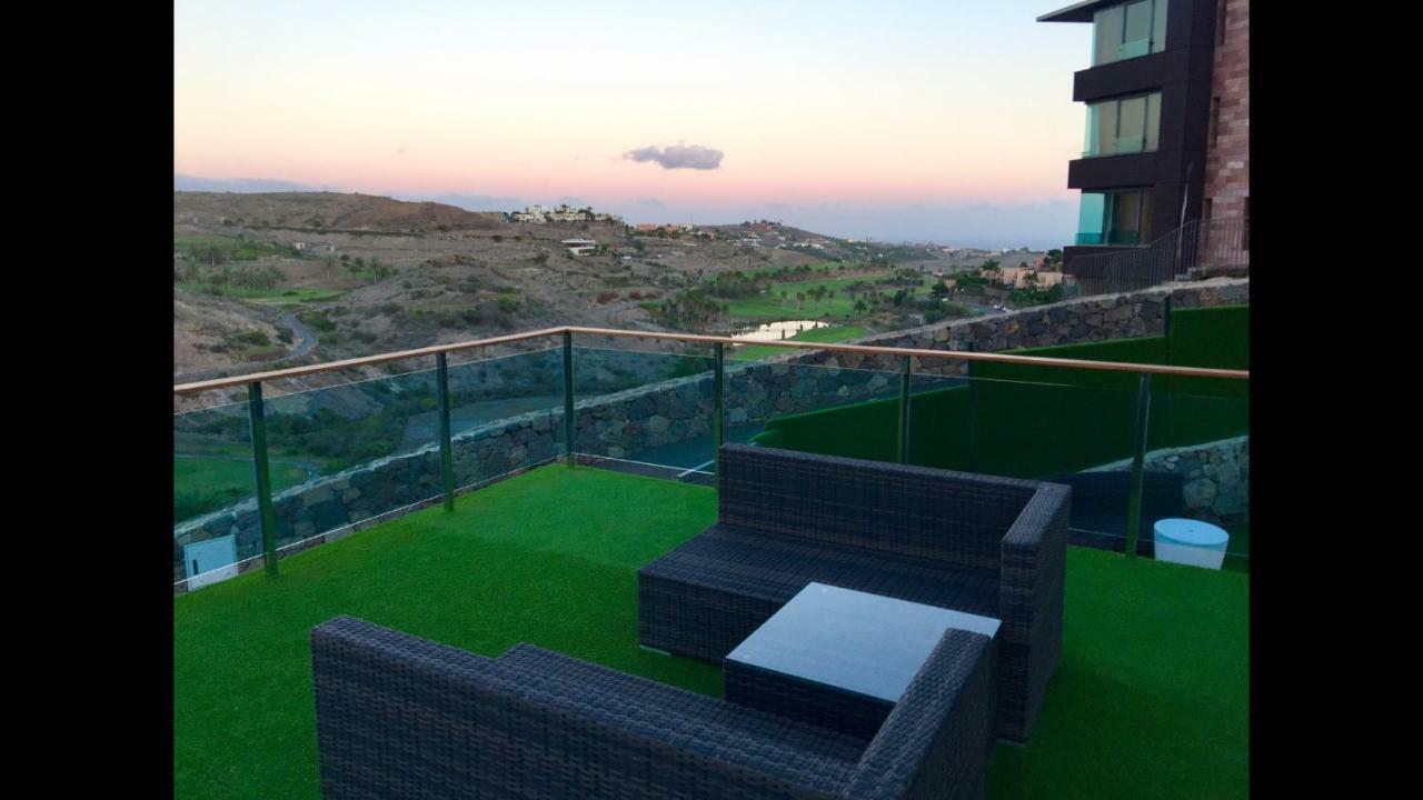 Villa Las Terrazas 17•Exclusive Chill Out And Pool. San Bartolomé Eksteriør billede